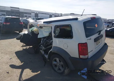 2007 Dodge Nitro Sxt z USA, uszkodzony, nr VIN 1D8GT28K67W719494